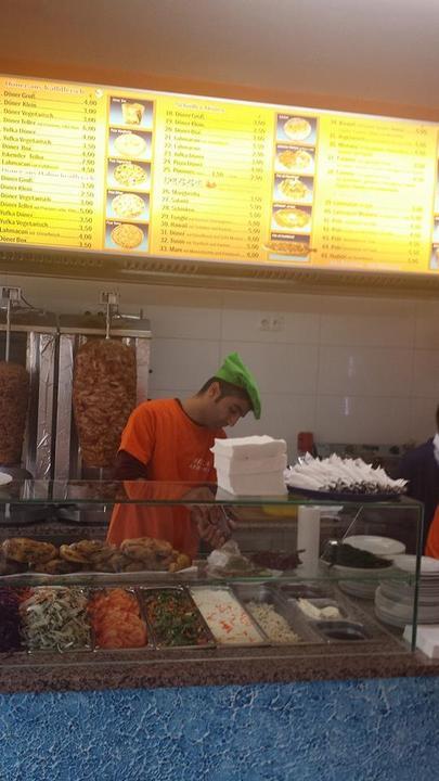 Mevlana Doner & Pizza